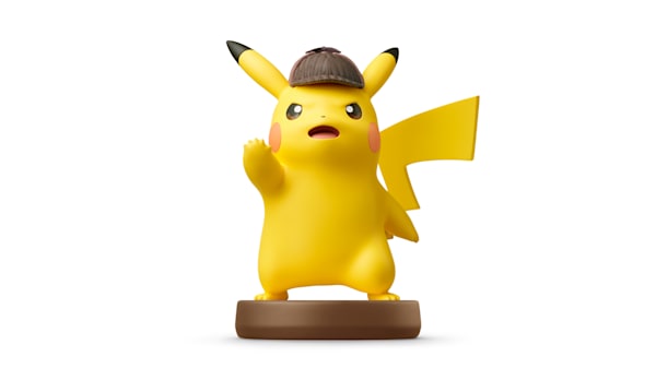 amiibo Detail